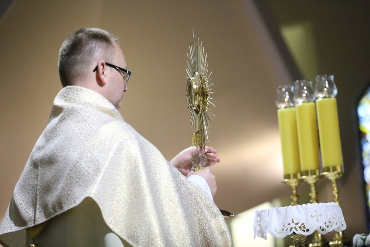 Koncert uwielbienia w Miłosierdziu