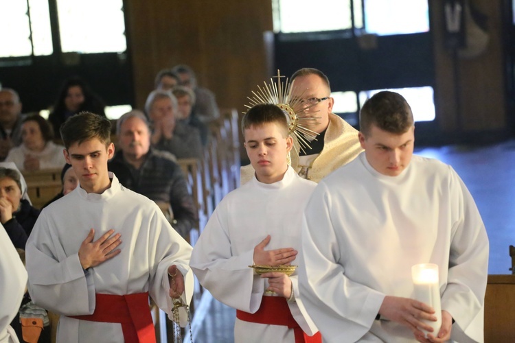 Koncert uwielbienia w Miłosierdziu