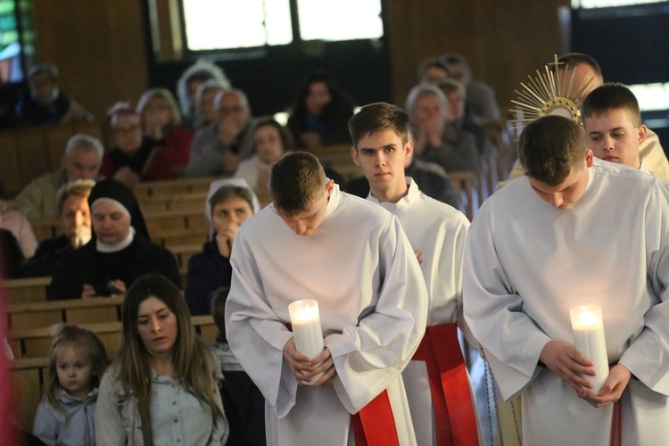 Koncert uwielbienia w Miłosierdziu