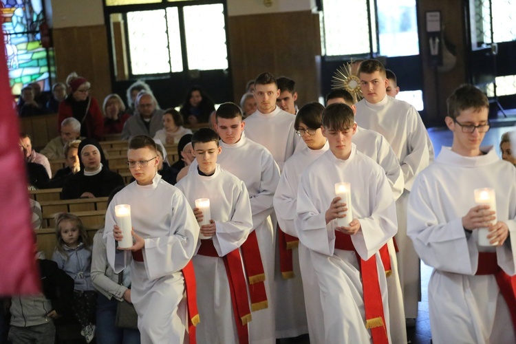 Koncert uwielbienia w Miłosierdziu