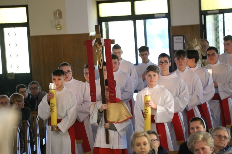 Koncert uwielbienia w Miłosierdziu