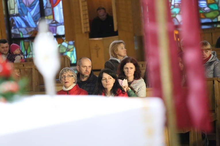 Koncert uwielbienia w Miłosierdziu