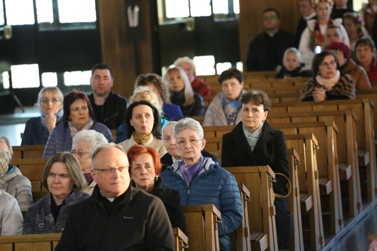 Koncert uwielbienia w Miłosierdziu