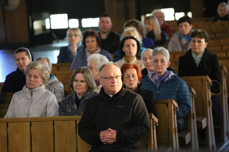 Koncert uwielbienia w Miłosierdziu