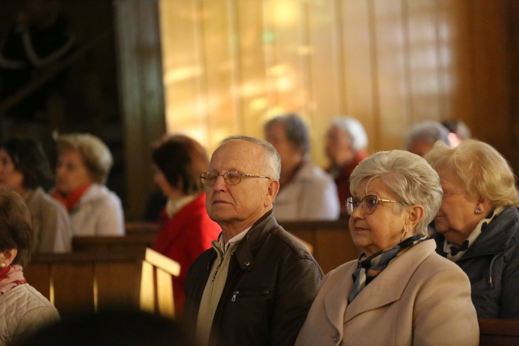 Koncert uwielbienia w Miłosierdziu