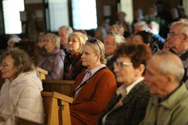 Koncert uwielbienia w Miłosierdziu
