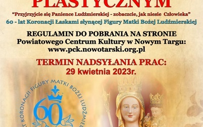 Ludźmierz. Przyjrzyjcie się Panience - konkurs dla dzieci 