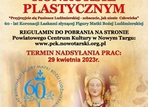 Ludźmierz. Przyjrzyjcie się Panience - konkurs dla dzieci 