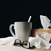 W pierwszej połowie kwietnia zanotowano w Polsce ponad 288 tys. przypadków grypy i jej podejrzeń