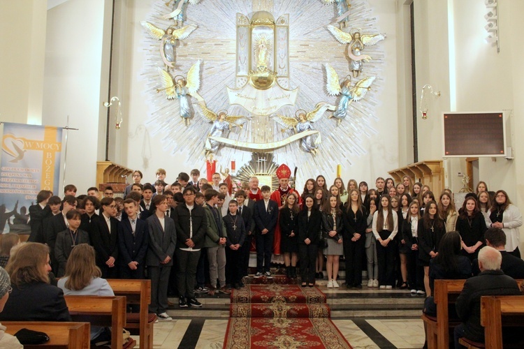 Szukajcie Pana Jezusa, ufajcie Mu i głoście Jego Ewangelię