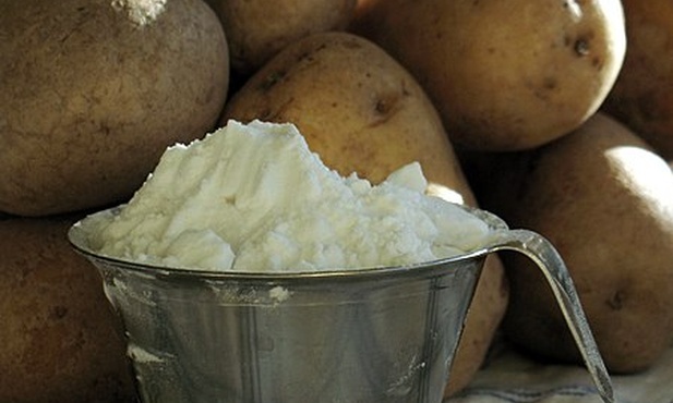 Skrobia ziemniaczana - świetny surowiec