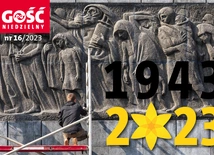 W najnowszym „Gościu Niedzielnym”: Powstanie w warszawskim getcie