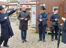 Żonkile dla niespodziewanych gości