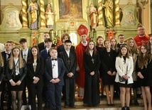 Bierzmowanie w Mikluszowicach