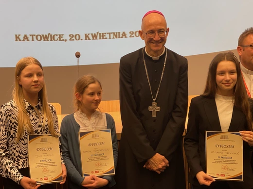 Finał Konkursu Wiedzy Biblijnej 