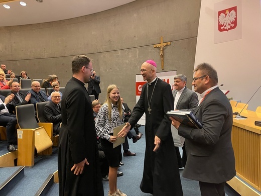 Finał Konkursu Wiedzy Biblijnej 