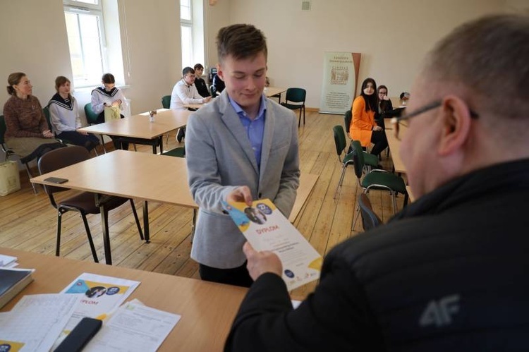 27. Ogólnopolski Konkurs Wiedzy Biblijnej w diecezji świdnickiej