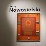 Wystawa malarstwa Jerzego Nowosielskiego