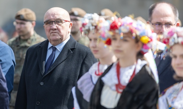 Katowice. Uczczono 150. rocznicę urodzin Wojciecha Korfantego