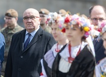 Katowice. Uczczono 150. rocznicę urodzin Wojciecha Korfantego