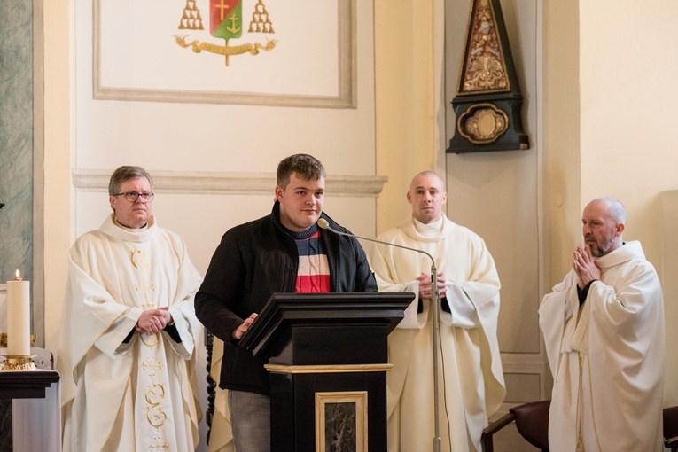 Archidiecezjalny finał Ogólnopolskiego Konkursu Wiedzy Biblijnej