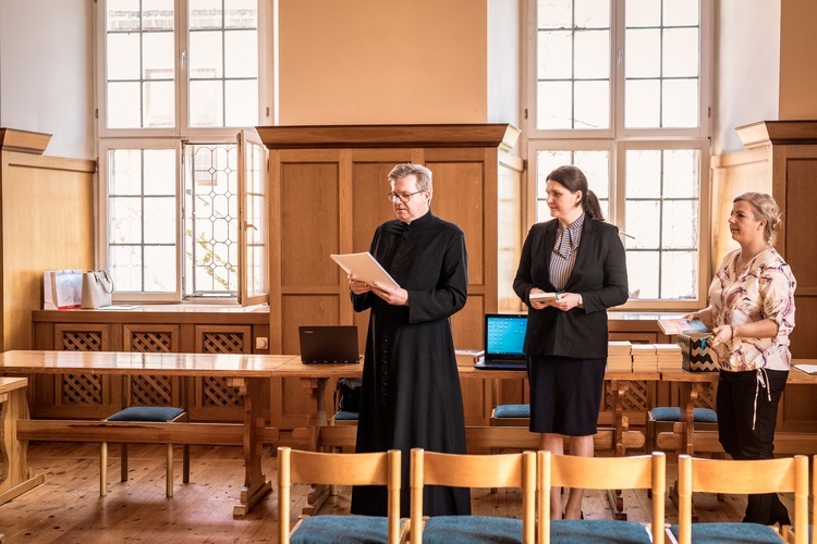 Archidiecezjalny finał Ogólnopolskiego Konkursu Wiedzy Biblijnej