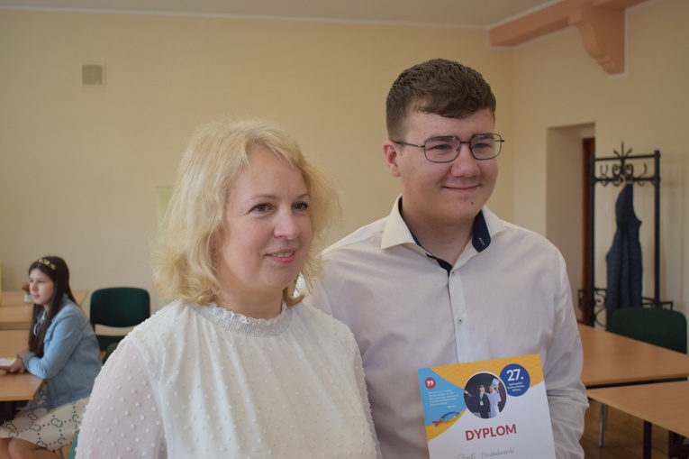 27. Ogólnopolski Konkurs Wiedzy Biblijnej w diecezji świdnickiej - cz. II