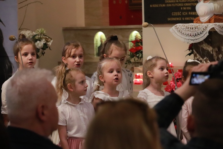 Skierniewice. Koncert wielkanocny