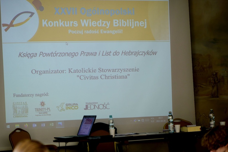 Konkurs Wiedzy Biblijnej