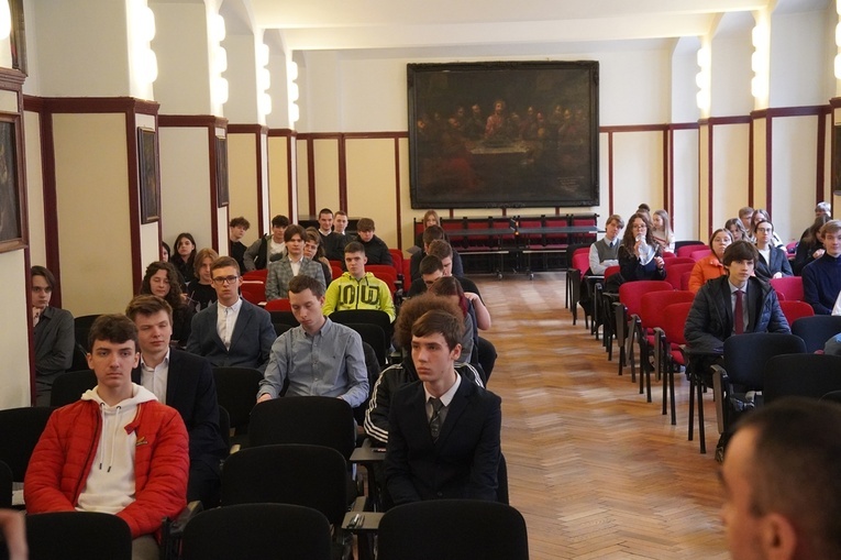 XXVII Ogólnopolski Konkurs Wiedzy Biblijnej