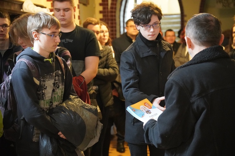 XXVII Ogólnopolski Konkurs Wiedzy Biblijnej