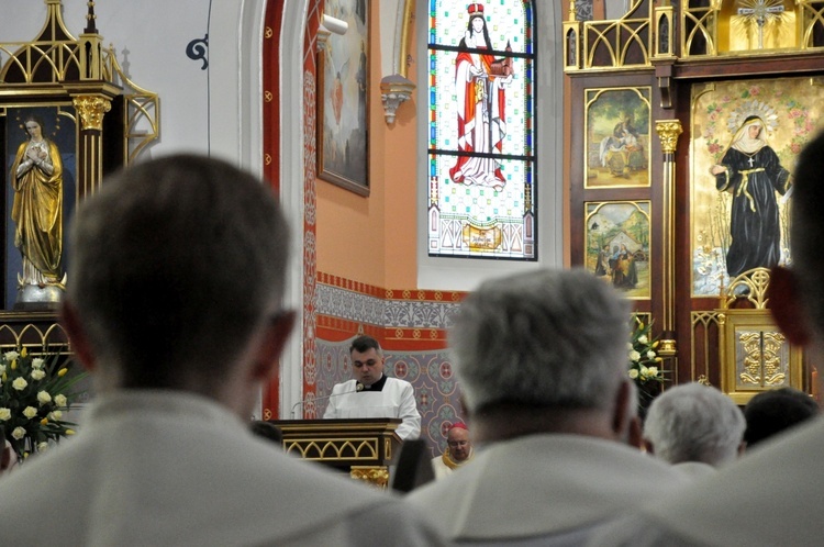 Kapłańskie Emaus w Głębinowie