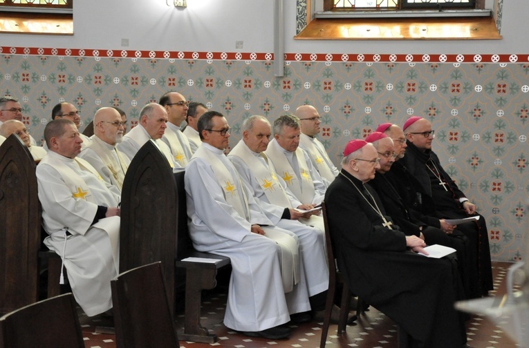 Kapłańskie Emaus w Głębinowie