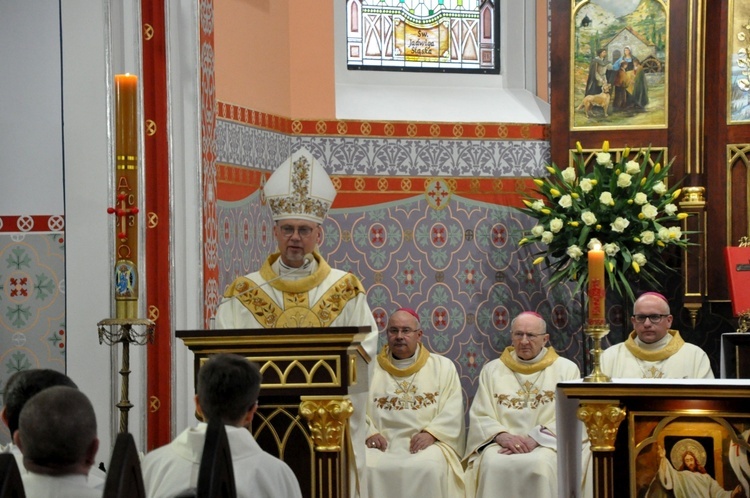 Kapłańskie Emaus w Głębinowie