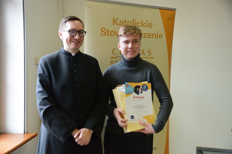 Diecezjalny etap Ogólnopolskiego Konkursu Wiedzy Biblijnej