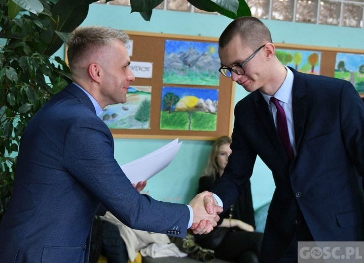 Etap diecezjalny Ogólnopolskiego Konkursu Wiedzy Biblijnej