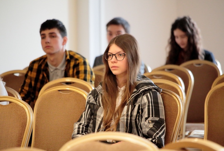 Etap diecezjalny konkursu wiedzy biblijnej 