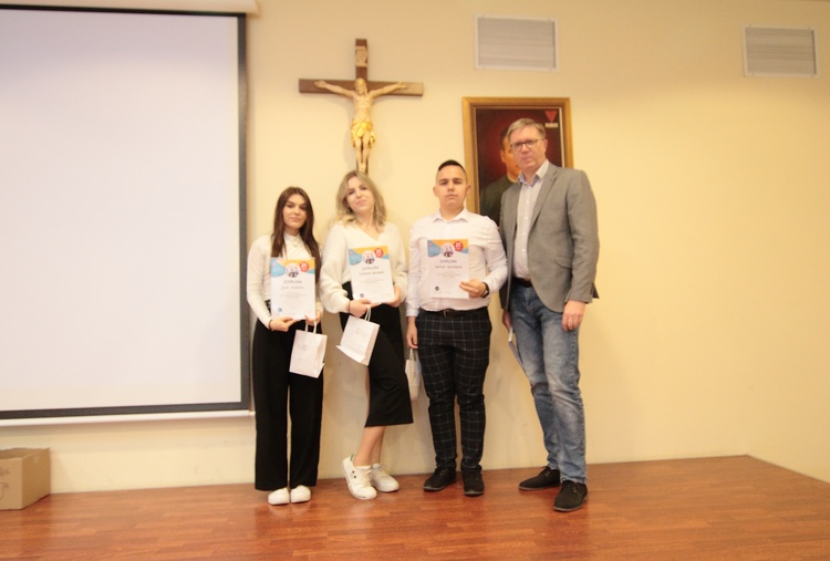 Etap diecezjalny konkursu wiedzy biblijnej 