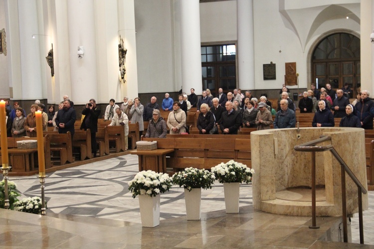 Katowice. Złoty jubileusz kapłaństwa księży z rocznika święceń 1973