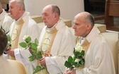 Katowice. Złoty jubileusz kapłaństwa księży z rocznika święceń 1973