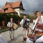 Bierzmowanie w Woli Piskulinej