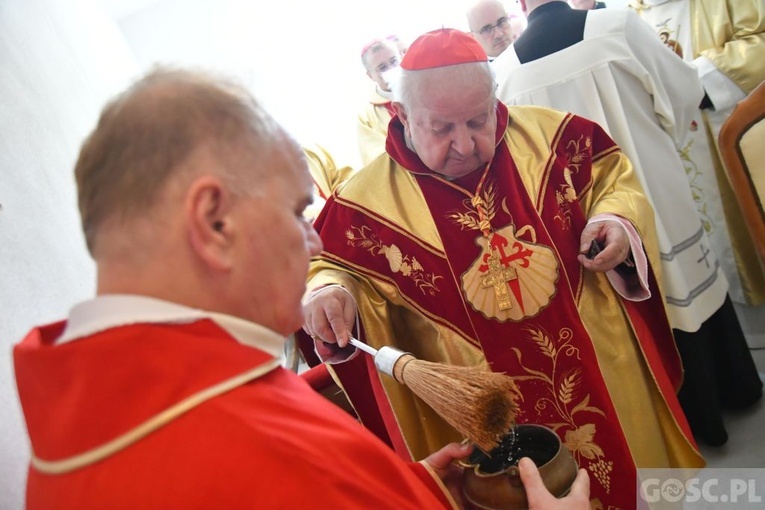 Zakończenie Ogólnopolskiego Synodu Jakubowego