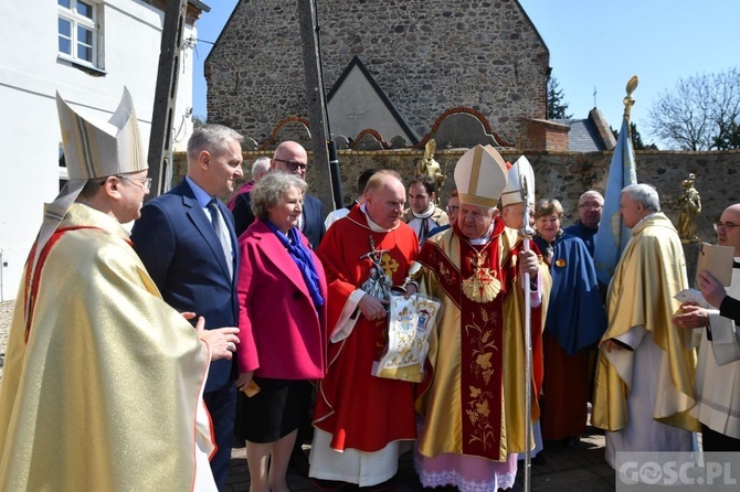 Zakończenie Ogólnopolskiego Synodu Jakubowego