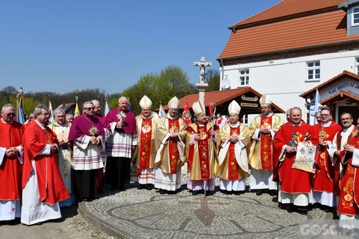 Zakończenie Ogólnopolskiego Synodu Jakubowego