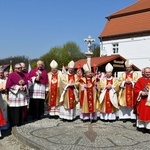 Zakończenie Ogólnopolskiego Synodu Jakubowego