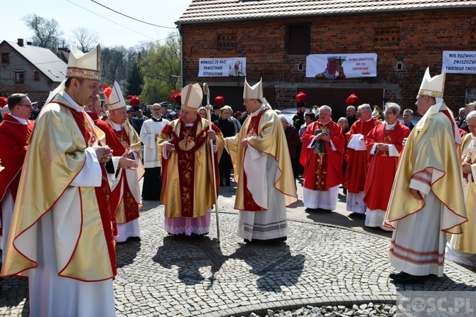 Zakończenie Ogólnopolskiego Synodu Jakubowego