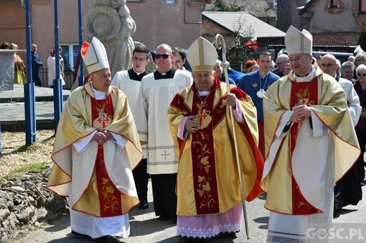 Zakończenie Ogólnopolskiego Synodu Jakubowego