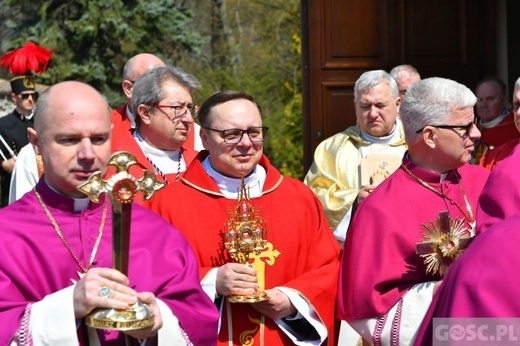 Zakończenie Ogólnopolskiego Synodu Jakubowego