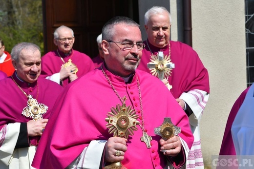 Zakończenie Ogólnopolskiego Synodu Jakubowego