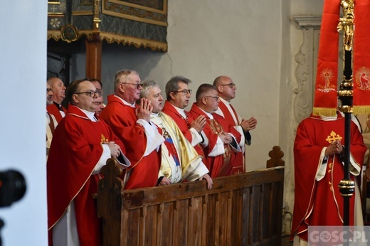 Zakończenie Ogólnopolskiego Synodu Jakubowego